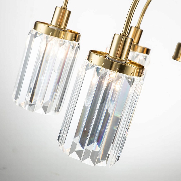 Подвесная люстра Favourite Duke 2969-6P изображение 4 Подвесная люстра Favourite Duke 2969-6P Фото № 4