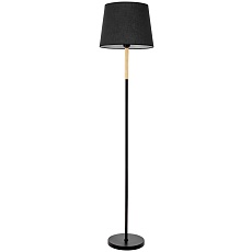 Торшер Lumina Deco Tiro LDF 3113 BK