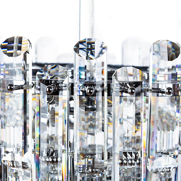 Подвесная люстра Divinare Bellatrix 3510/02 LM-11 Фото № 4