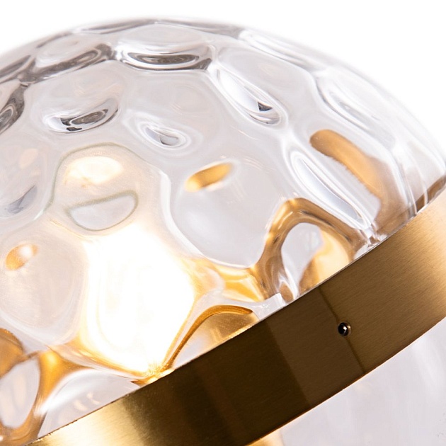 Бра Arte Lamp Delacrua A7770AP-1PB Фото № 2