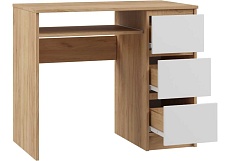 Компьютерный стол Woodville Мадера 521057 1