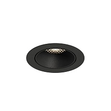 Точечный светильник Kraab Systems POINTS DIRECT LED 220В 8Вт 4000К CRI90 50° NO-DIM угольно-черный 26.103.12 1