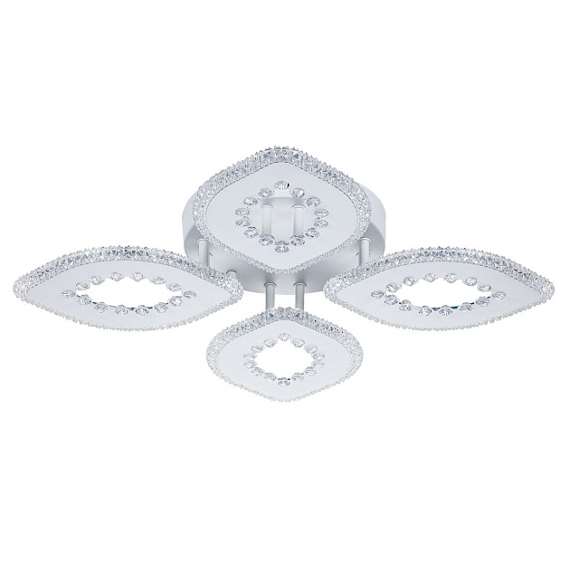 Потолочная светодиодная люстра Escada Dew 10271/4LED Фото № 1