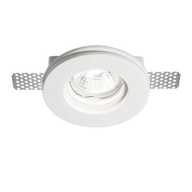 Встраиваемый светильник Ideal Lux Samba Round D60 150307 Фото № 1