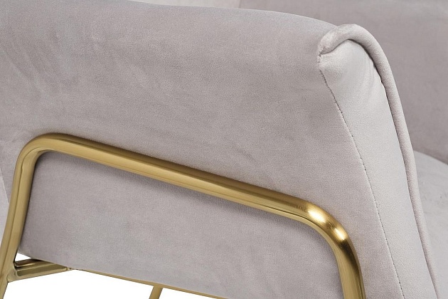 Кресло Garda Decor 30C-1127-Z GRE Фото № 3