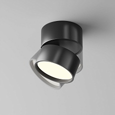 Светодиодный спот Maytoni Technical Onda C024CL-12W3K-B-1 5