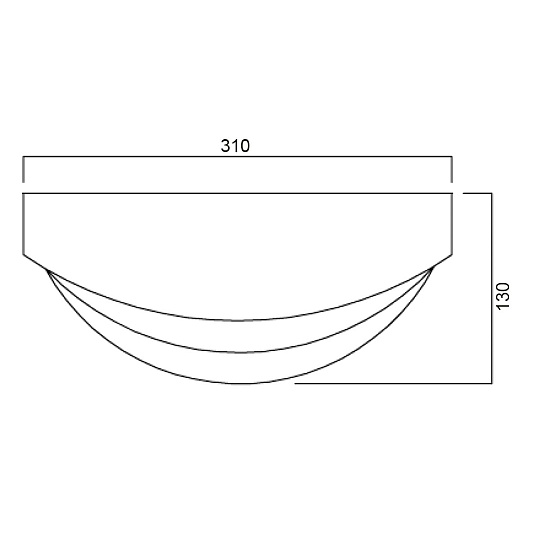 Настенный светильник Vele Luce Distesa VL8263W01 Фото № 5