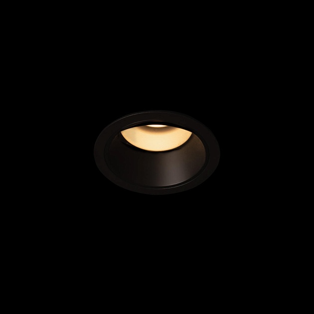 Встраиваемый светильник Loft IT Tempo 10331 Black Фото № 6