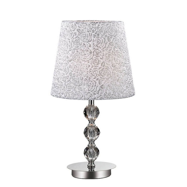 Настольная лампа Ideal Lux Le Roy TL1 Medium 073422 изображение 1 Настольная лампа Ideal Lux Le Roy TL1 Medium 073422 Фото № 1