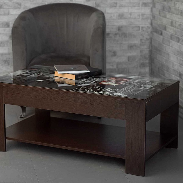 Журнальный стол Мебелик BeautyStyle 26 007622 изображение 11 Журнальный стол Мебелик BeautyStyle 26 007622 Фото № 11