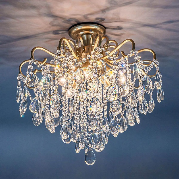 Потолочная люстра Escada Ophelia 643/6P Фото № 4