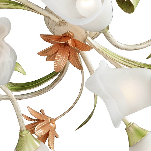 Потолочная люстра Vitaluce V1532/6PL Фото № 2