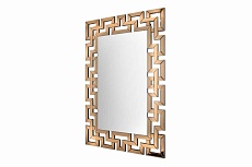Зеркало Art Home Decor Versus MR-14 1200 Amber 120х88 см Янтарный 4