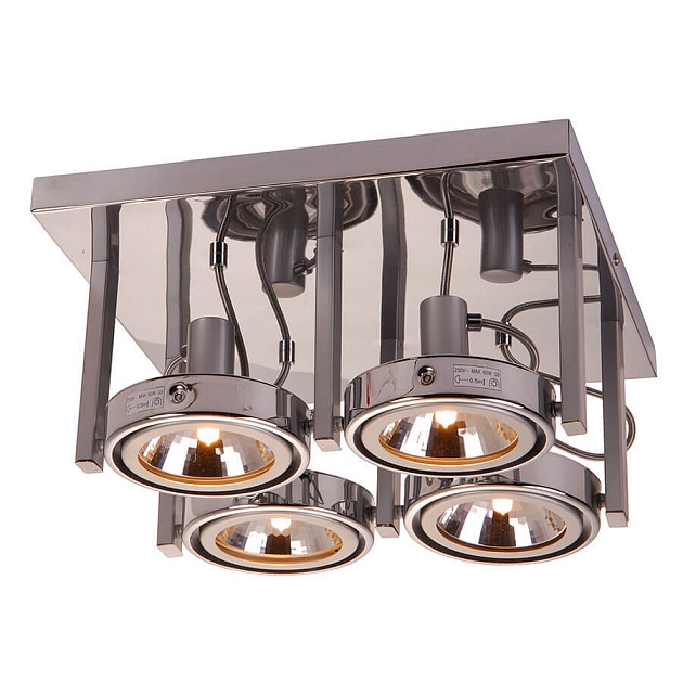 Спот Globo Kuriana 5645-4 изображение 2 Спот Globo Kuriana 5645-4 Фото № 2