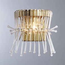 Настенный светильник Divinare Vetro 7565/01 AP-1 1