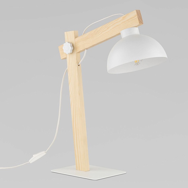 Настольная лампа TK Lighting 5347 Oslo изображение 1 Настольная лампа TK Lighting 5347 Oslo Фото № 1