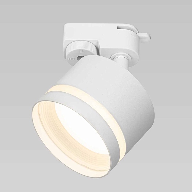 Трековый светильник Citilux Hardy CL002T10 изображение 3 Трековый светильник Citilux Hardy CL002T10 Фото № 3