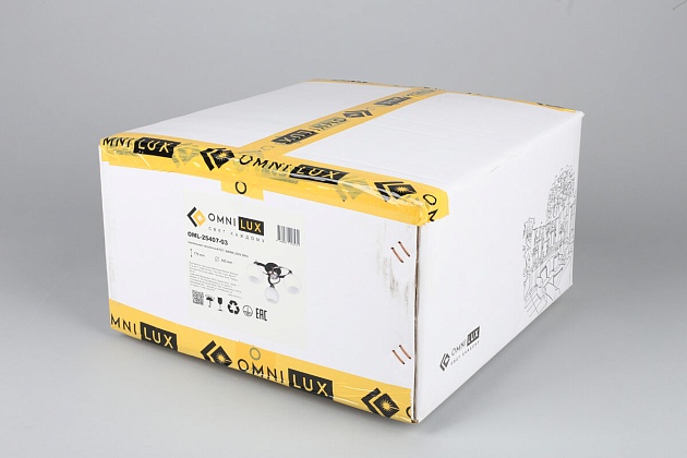 Потолочная люстра Omnilux Caldiero OML-25407-03 Фото № 9