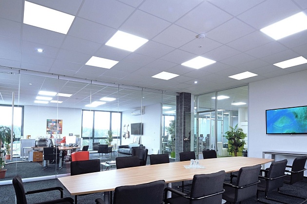 Потолочный светодиодный светильник Deko-Light Basic Office 100146 Фото № 2