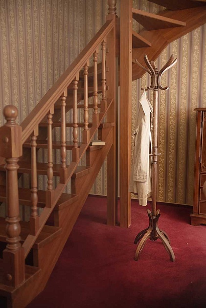 Напольная вешалка Мебелик В 12Н 001097 Фото № 7