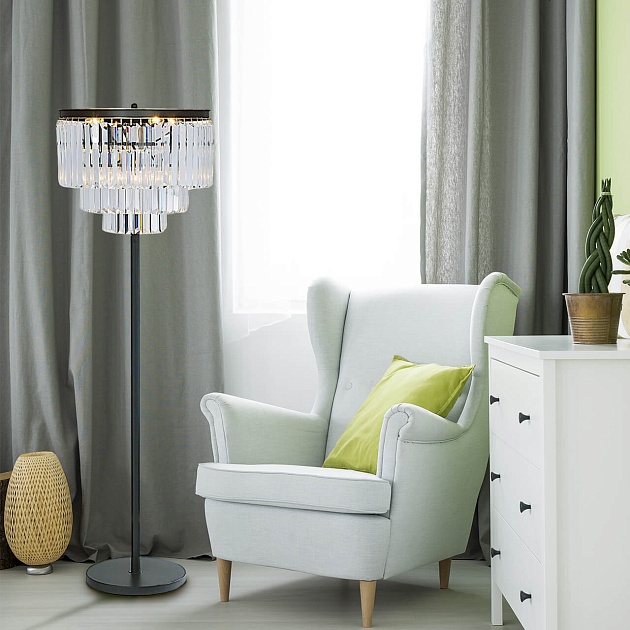 Торшер Divinare Nova 3001/01 PN-6 изображение 6 Торшер Divinare Nova 3001/01 PN-6 Фото № 6