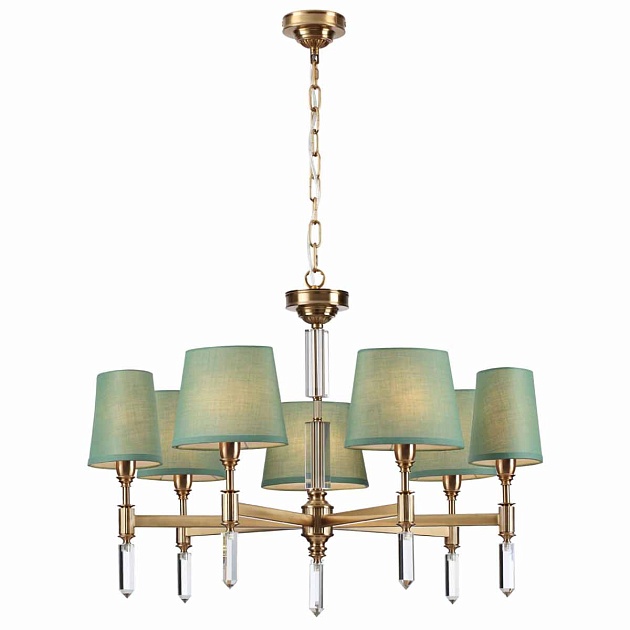 Подвесная люстра Odeon Light Modern London 4887/7 изображение 6 Подвесная люстра Odeon Light Modern London 4887/7 Фото № 6