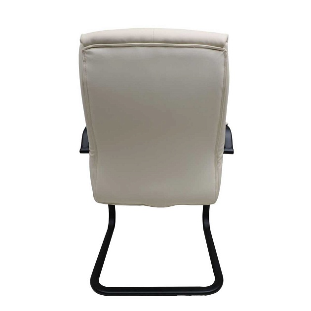 Офисный стул AksHome Klio кремовый 87594 изображение 9 Офисный стул AksHome Klio кремовый 87594 Фото № 9