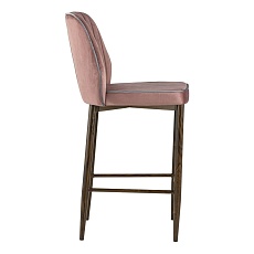 Полубарный стул Stool Group Лоренс MC16-2YSC Velvet HLR-21 Dual 5
