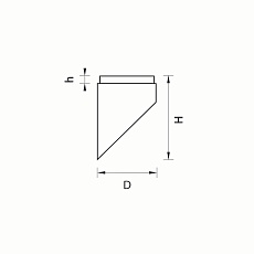 Насадка торцевая Lightstar Rullo 201436 1