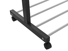 Гардеробная вешалка Мебелик В 35Н 000331 4