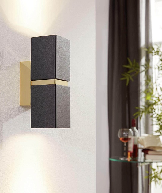 Бра Eglo Passa 95373 изображение 2 Бра Eglo Passa 95373 Фото № 2