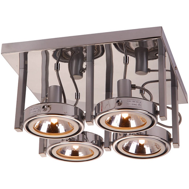 Спот Globo Kuriana 5645-4 изображение 1 Спот Globo Kuriana 5645-4 Фото № 1