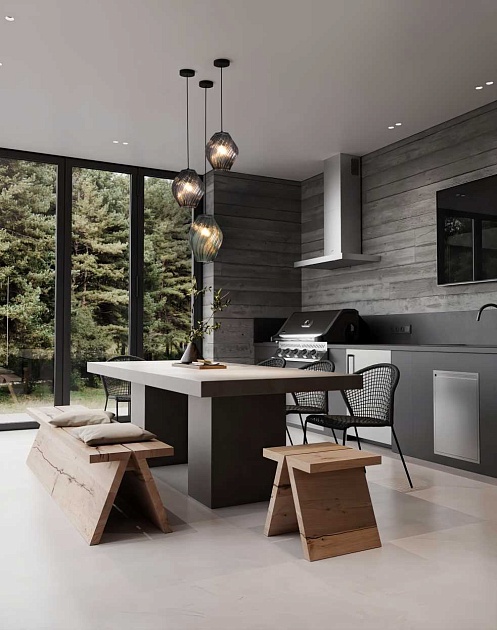 Подвесной светильник Freya Modern FR5548PL-01AM изображение 7 Подвесной светильник Freya Modern FR5548PL-01AM Фото № 7
