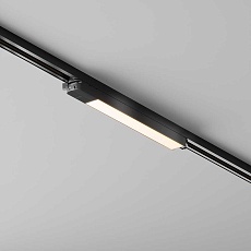 Трековый светодиодный светильник Maytoni Technical Basis TR000-1-12W3K-B 2