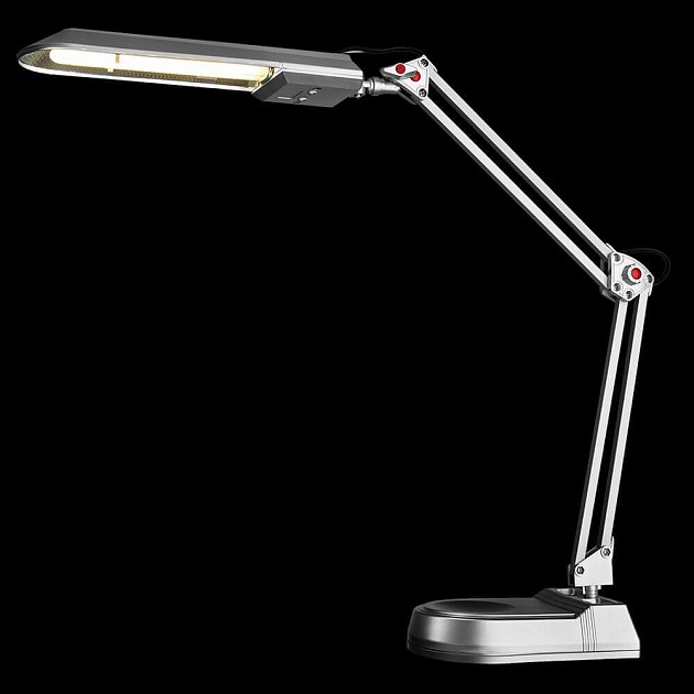Настольная лампа Arte Lamp Desk A5810LT-1SI Фото № 4