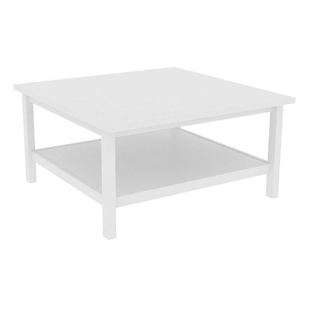 Журнальный стол Шведский Стандарт Кантри 90х90 410175002300 Фото № 1