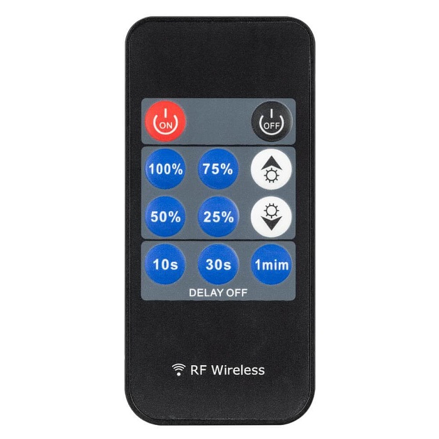 Диммер Arlight LN-RF11B-Dim 025109 изображение 2 Диммер Arlight LN-RF11B-Dim 025109 Фото № 2
