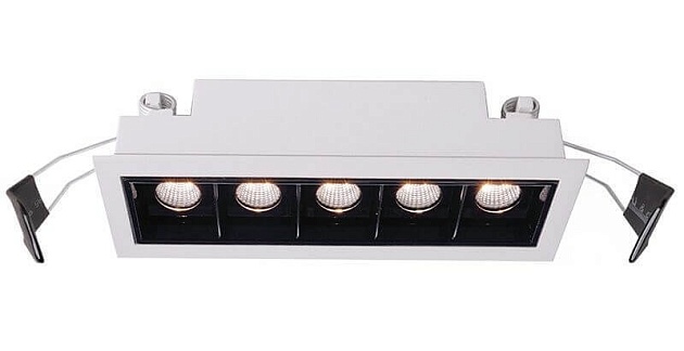 Встраиваемый светильник Deko-Light Ceti 5 565250 Фото № 1