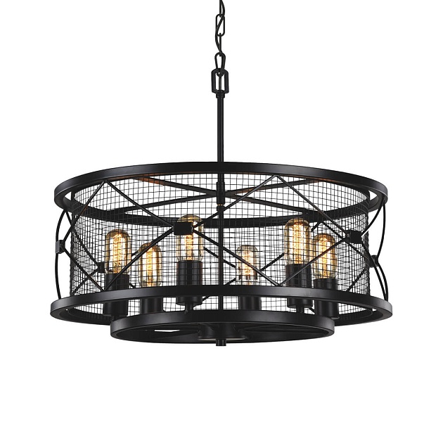 Подвесная люстра Favourite Mesh 1783-6P изображение 1 Подвесная люстра Favourite Mesh 1783-6P Фото № 1