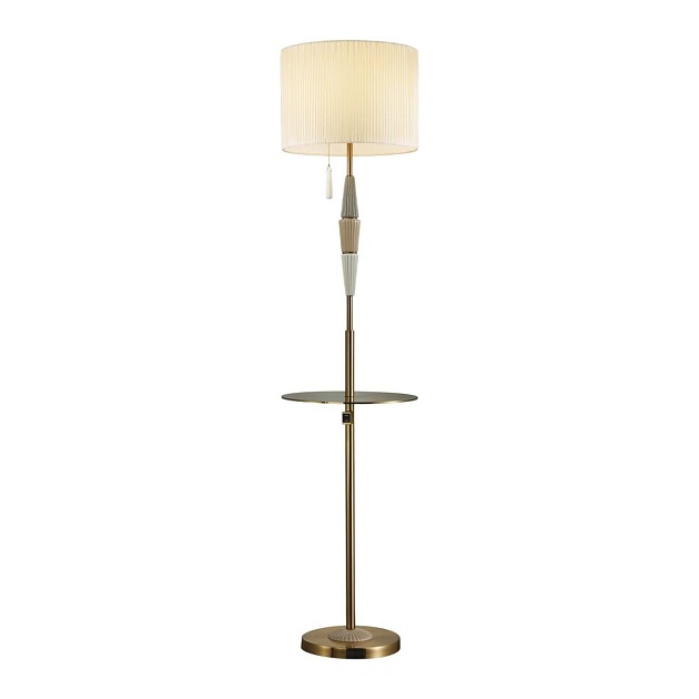 Торшер Odeon Light Classic Latte 5403/1F изображение 1 Торшер Odeon Light Classic Latte 5403/1F Фото № 1