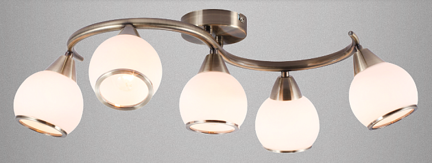 Спот Globo Mistral 54701-5 Фото № 2