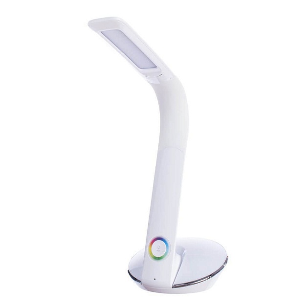 Настольная лампа Arte Lamp Observer A1910LT-1WH Фото № 1