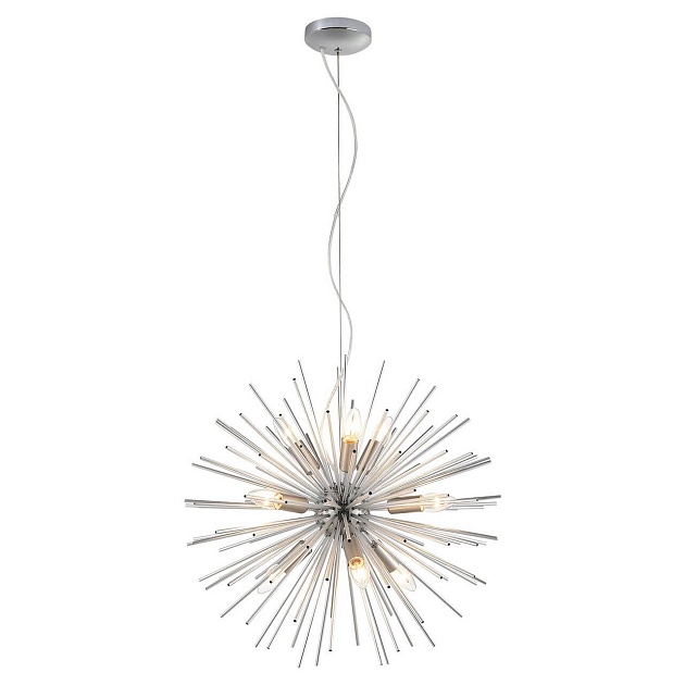 Подвесная люстра Lussole Loft Star GRLSP-8336 изображение 1 Подвесная люстра Lussole Loft Star GRLSP-8336 Фото № 1