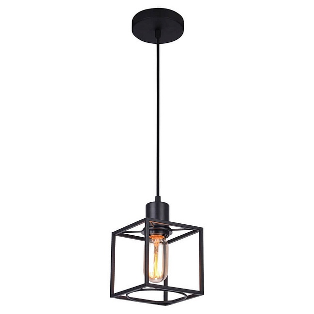 Подвесной светильник Lussole Loft Badger GRLSP-9540 Фото № 1