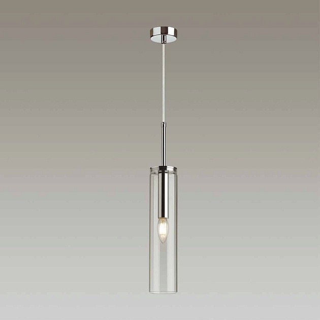 Подвесной светильник Odeon Light Pendant Klum 4695/1 Фото № 3