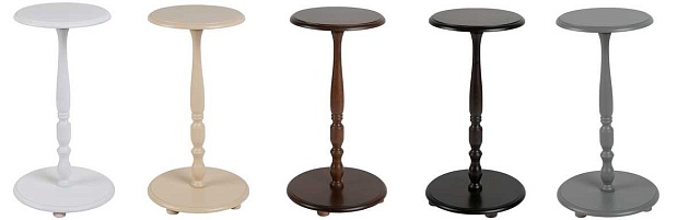 Подставка для цветов Мебелик Селена 006585 изображение 4 Подставка для цветов Мебелик Селена 006585 Фото № 4