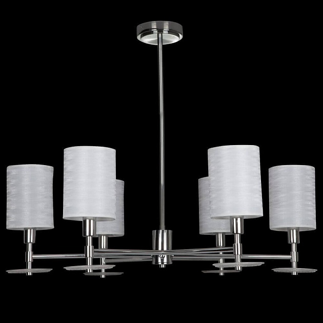 Подвесная люстра Maytoni Martina MOD034PL-06CH изображение 2 Подвесная люстра Maytoni Martina MOD034PL-06CH Фото № 2