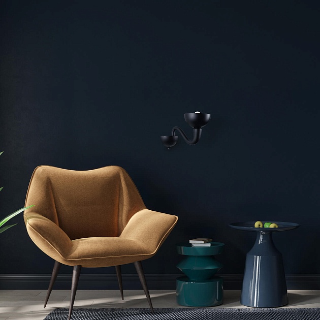 Бра Divinare Bianca-Nero 7091/04 AP-1 изображение 5 Бра Divinare Bianca-Nero 7091/04 AP-1 Фото № 5