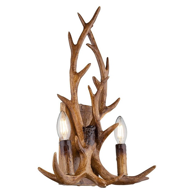 Бра Globo Paumure 67997-2W изображение 1 Бра Globo Paumure 67997-2W Фото № 1