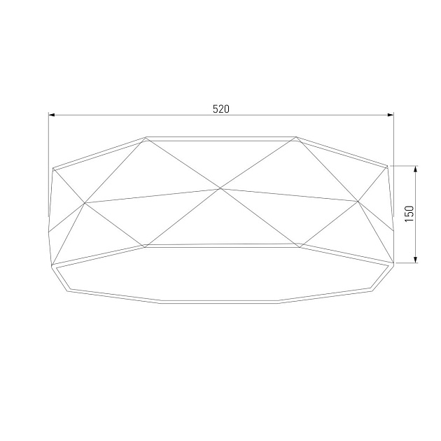 Потолочный светильник TK Lighting 1079 Kantoor изображение 2 Потолочный светильник TK Lighting 1079 Kantoor Фото № 2